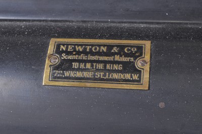 Lot 1189 - Newton & Co of Wigmore Street, London, - a...