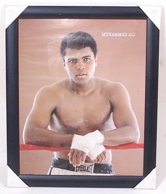 Lot 730 - Muhammad Ali Greatest Fights - a set of three...