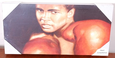 Lot 743 - Muhammad Ali - The Official Treasures of...