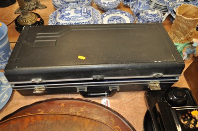 Lot 101 - A Boosey & Hawkes saxophone, in hard case