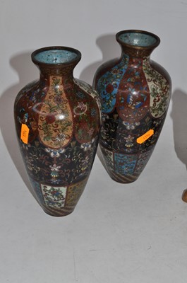 Lot 248 - A pair of early 20th century Japanese...