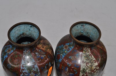 Lot 248 - A pair of early 20th century Japanese...
