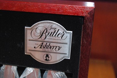 Lot 297 - George Butler of Sheffield - The Ashbury...
