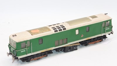 Lot 390 - Class 73 electric loco E6005 BR green,...