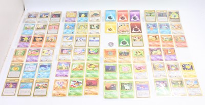 Lot 1431 - Collection of Japanese Pokemon Trading Game...