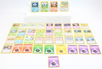 Lot 1434 - Pokemon Trading Card Game Base Set 2 Card...