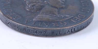 Lot 1 - A Naval General Service medal (1915-1962), E.R....