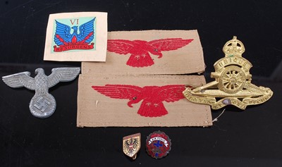Lot 191 - A collection of miscellaneous items to include...