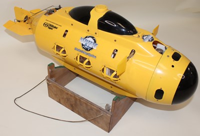 Lot 193 - Thunder Tiger Underwater Radio Controlled...