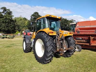 Lot 173 - 1999 Renault 735 RZ Tractor with 12,500 Hrs...