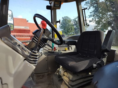 Lot 173 - 1999 Renault 735 RZ Tractor with 12,500 Hrs...