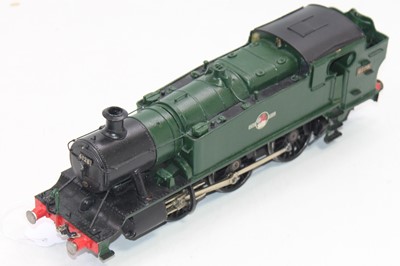 Lot 415 - Kit built GWR 2-6-2 tank loco No. 6128,...