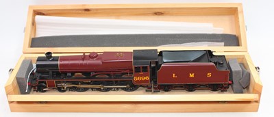 Lot 416 - LMS 4-6-0 Jubilee Class loco and tender 5696...