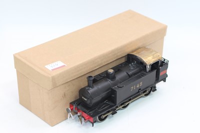 Lot 426 - An almost finished kit built LMS 0-6-0 tank...