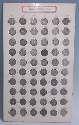 Lot 2194 - Netherlands/Dutch East Indies, a collection of...