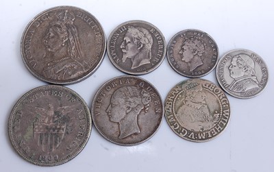 Lot 2181 - Great Britain and World, a collection of coins...