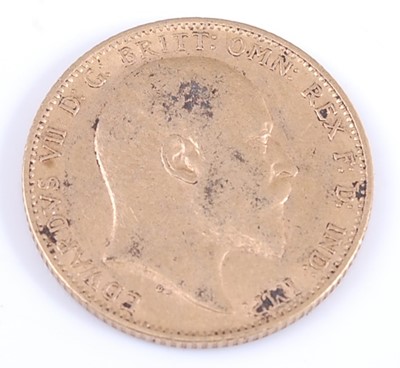 Lot 2095 - Great Britain, 1902 gold full sovereign,...