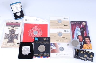 Lot 2224 - Great Britain, a collection of uncirculated...