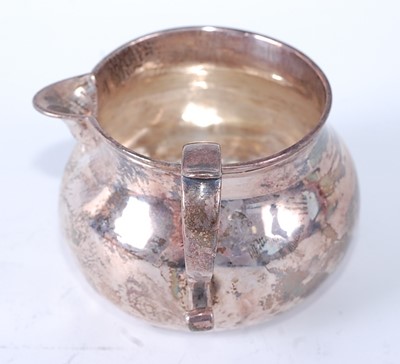 Lot 2280 - * An early George III silver brandy saucepan,...