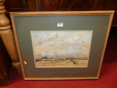 Lot 1055 - Doreen Allen (1916-2000) - Morston, Norfolk,...