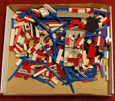 Lot 97 - A box of loose Lego