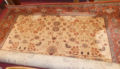 Lot 1166 - A Persian style European manufactured...