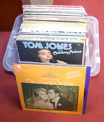 Lot 197 - A box of miscellaneous 12" vinyl, to include...