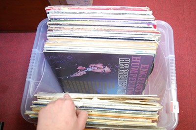 Lot 197 - A box of miscellaneous 12" vinyl, to include...