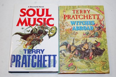 Lot 207 - Two boxes of miscellaneous hardback books, to...