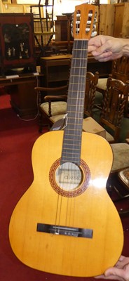 Lot 1352 - A guitar, bears Tatra Classic Czechoslovakia...