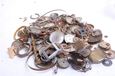 Lot 452 - A collection of assorted wrist and pocket...