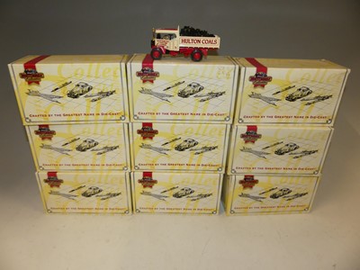 Lot 1522 - 15 Matchbox Collectables boxed model vehicles