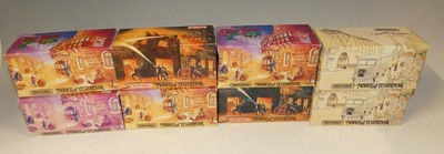 Lot 1528 - 18 Matchbox Models of Yesteryear Collectables...