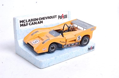 Lot 482 - A Polistil diecast model of a McLaren...