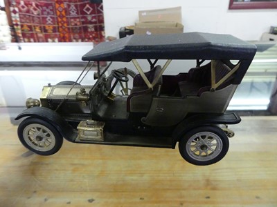 Lot 1549 - A boxed Corgi Chitty Chitty Bang Bang; with...