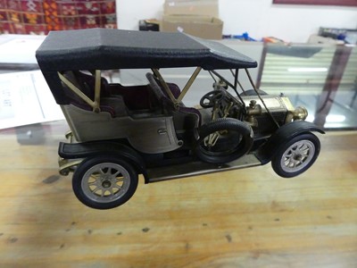 Lot 1549 - A boxed Corgi Chitty Chitty Bang Bang; with...