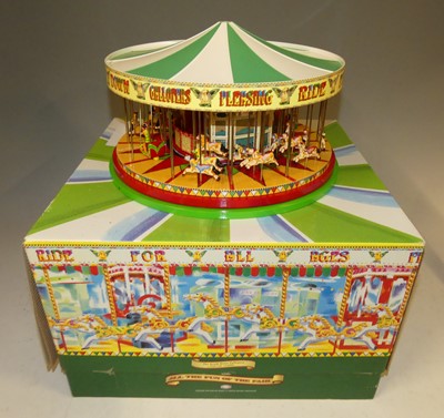 Lot 1583 - A Corgi Circus boxed set, and similar Corgi...