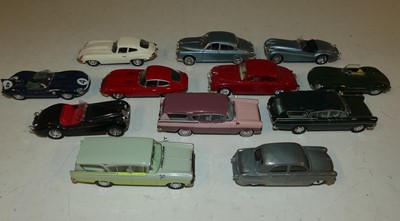 Lot 1617 - One box of Corgi Vanguard models, to include...