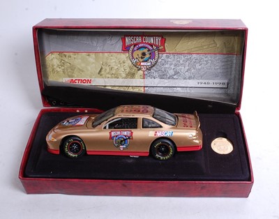 Lot 517 - A Chinese Nascar Country anniversary diecast...