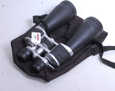 Lot 518 - A pair of Horizon 20 x 60x 70 binoculars with bag