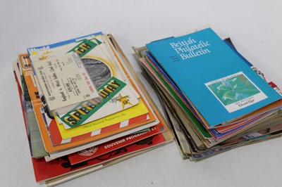 Lot 539 - Two boxes of miscellaneous items to include...