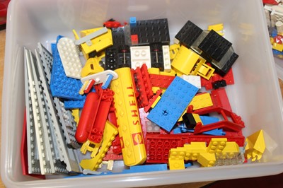 Vintage discount lego pieces