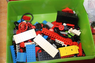 Vintage lego online pieces