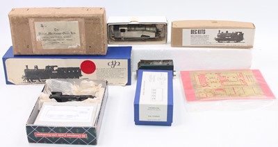 Lot 423 - A box of part-completed or unstarted LNER...