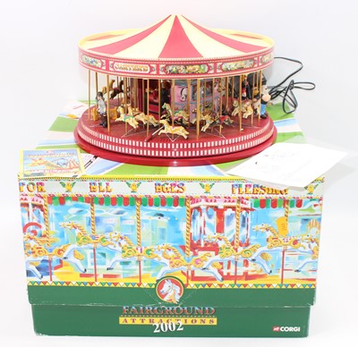 Lot 907 - A Corgi CC20402 All the fun of the fair...