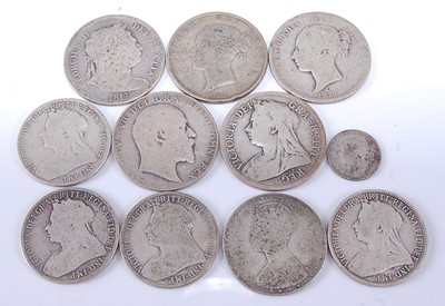 Lot 2184 - Great Britain and World, a collection of coins...