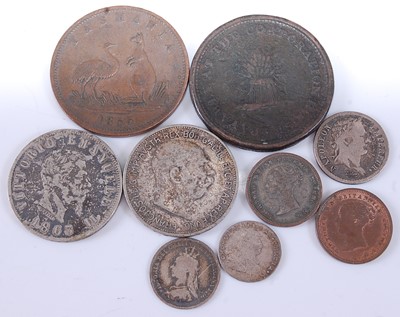 Lot 2186 - Great Britain and World, a collection of coins...
