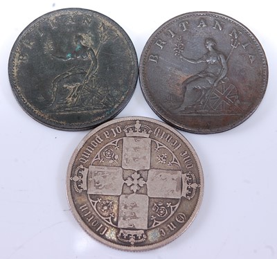 Lot 2241 - Great Britain and World, a collection of coins...