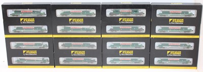 Lot 527 - Eight packs of two = sixteen Farish N gauge...