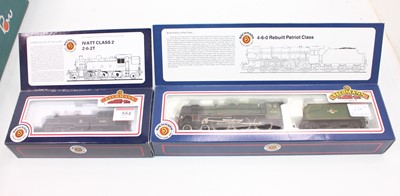 Lot 554 - Two Bachmann Branchlines OO gauge locos:...